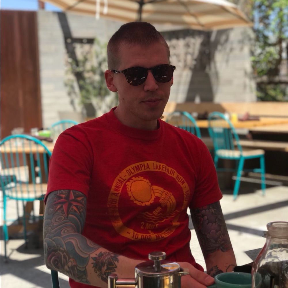 Meet your Posher, Ryan